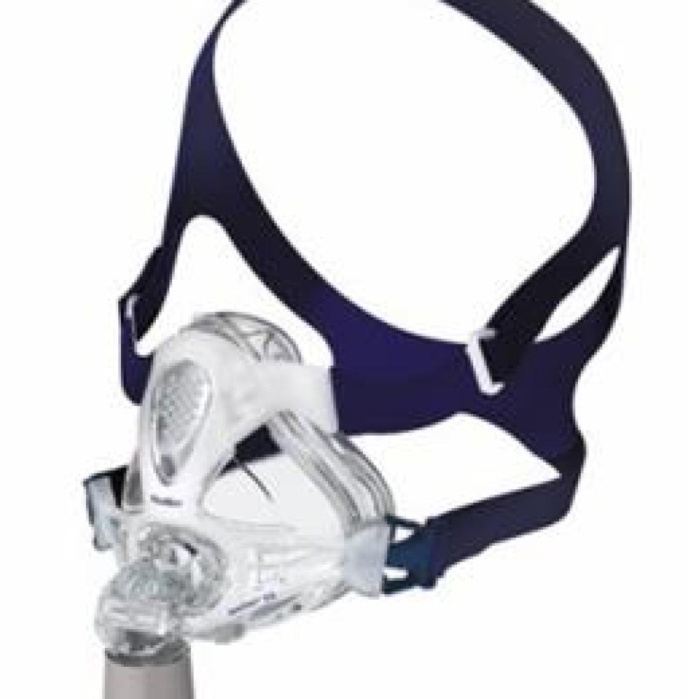Image for product - Quattro™ FX full face mask complete system - medium Image for product - Quattro™ FX full face mask complete system - medium