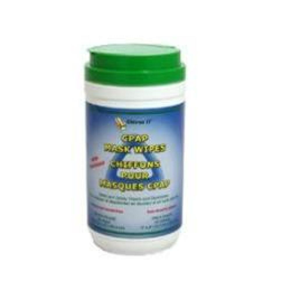 Image for product - Citrus II® CPAP Mask Wipes - 62 Wipes Image for product - Citrus II® CPAP Mask Wipes - 62 Wipes