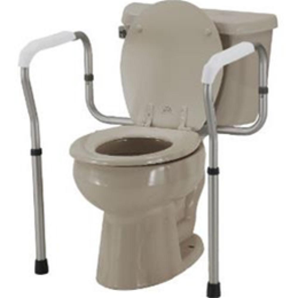 Image for product - Toilet Safety Rails