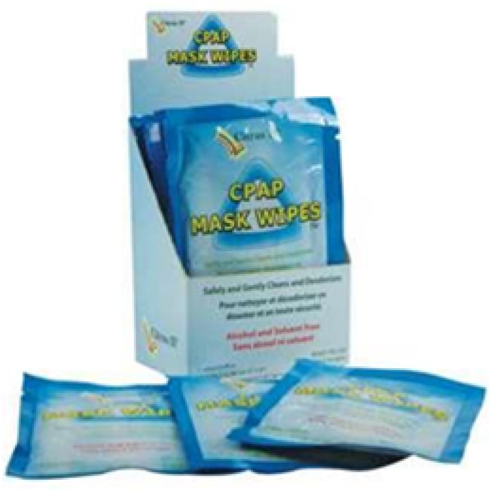 Image for product - Citrus II® CPAP Mask Cleaning Wipes - 12 Ct. Travel Pack