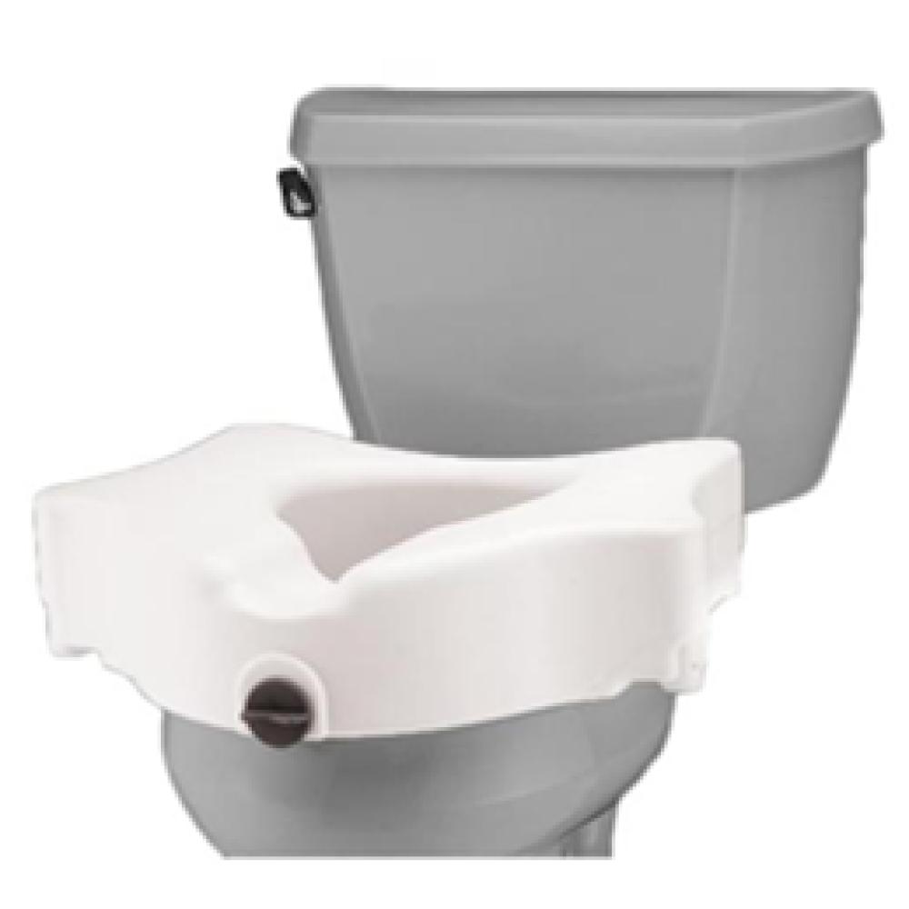 Image for product - Raised Toilet Seat