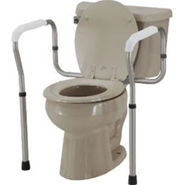 Image for product - Toilet Safety Rails thumbnail