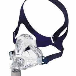 Image for product - Quattro™ FX full face mask complete system - medium thumbnail Image for product - Quattro™ FX full face mask complete system - medium thumbnail
