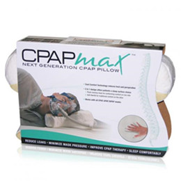 Image for product - CPAPmax Pillow thumbnail Image for product - CPAPmax Pillow
