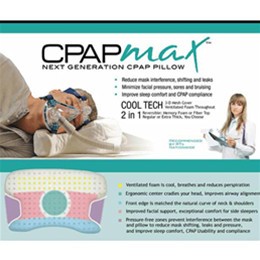 Image for product - CPAPmax Pillow thumbnail Image for product - CPAPmax Pillow