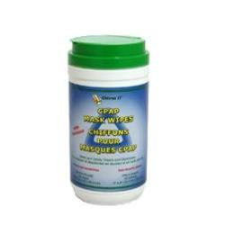 Image for product - Citrus II® CPAP Mask Wipes - 62 Wipes thumbnail Image for product - Citrus II® CPAP Mask Wipes - 62 Wipes thumbnail